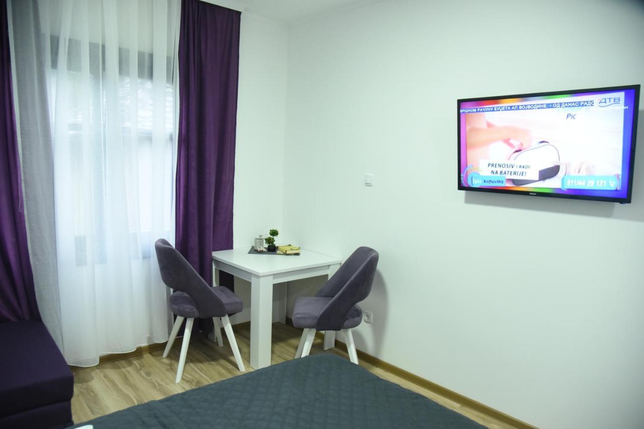 Restoran,,Vuk,, Trsic Panzió Kültér fotó