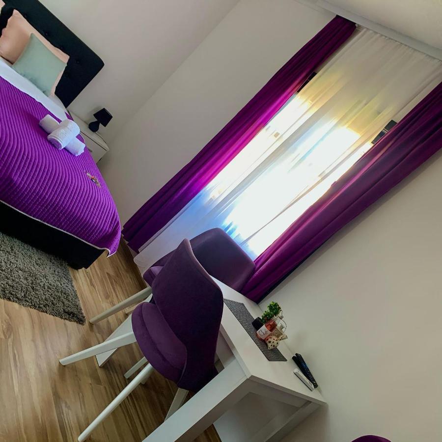 Restoran,,Vuk,, Trsic Panzió Kültér fotó